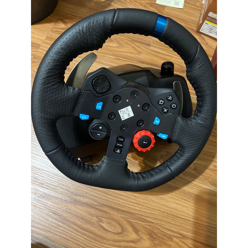 羅技 logitech G29 方向盤 賽車模擬 二手 零件