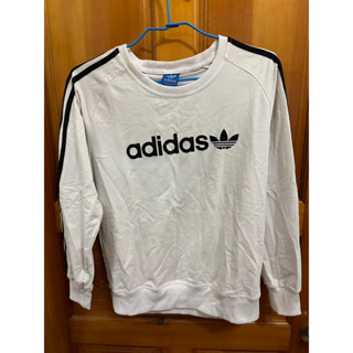 二手adidas長袖上衣 微保暖衣物