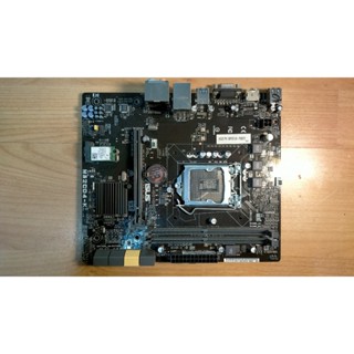 A.1151主機板-華碩 M32CD4-K DDR4雙通道 六七代i7 i5 i3 VGA HDMI 直購價780