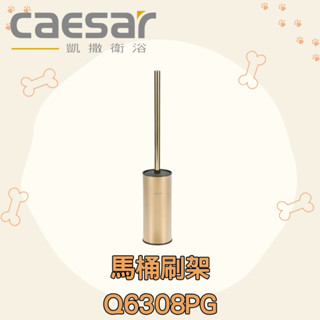 凱撒 CAESAR Q6308PG 馬桶刷架 馬桶刷 刷子