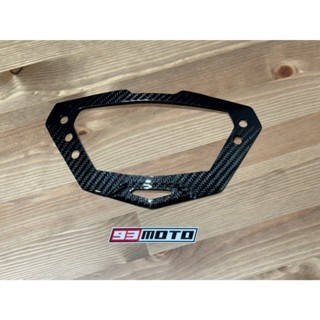 【93 MOTO】 MOS Yamaha 勁戰 5代 CYGNUS-X 貼片式 卡夢 碳纖維 儀表蓋