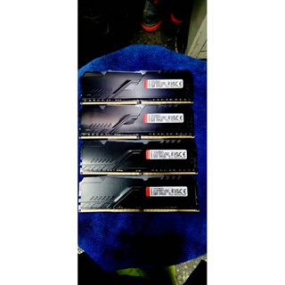 金士頓 DDR4 3200 16G*2