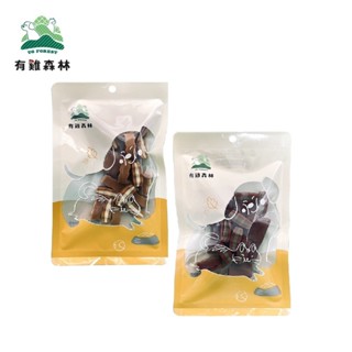 ⚡買1送1⚡【有雞森林】雙色夾心燒100g(牛肉蔬菜/雞肉起司) | 官方直營(賞味期2025.6.14)