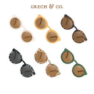 丹麥Grech&Co. 偏光太陽眼鏡v3 2025新材質款 寶寶款/小童款/大童款/成人款 (墨鏡)