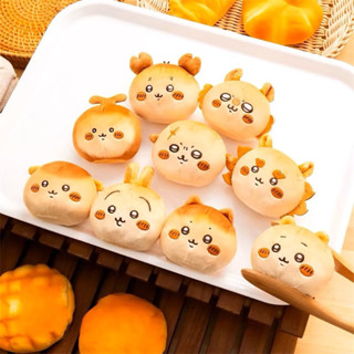 【沁的娃娃屋】❤️現貨秒出❤️麻糬銅鑼燒吉伊卡哇大頭娃娃吊飾 小可愛 小八貓 烏薩奇 小桃 獅薩 師傅 名古 小甲蟲