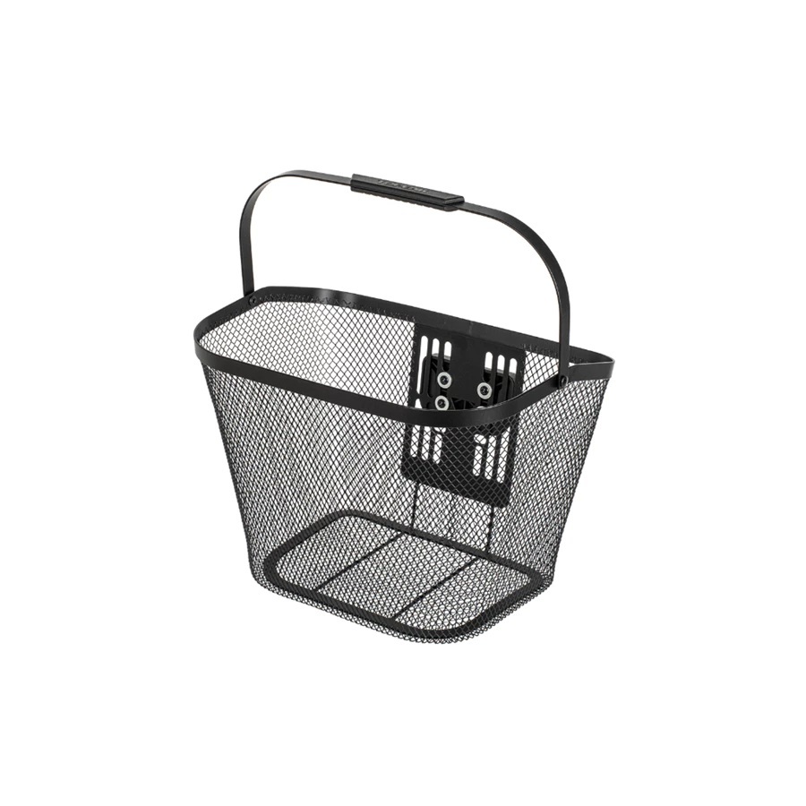 新品 2025 Topeak 自行車前置物籃 金屬前菜籃 URBAN BASKET FRONT 15L 附轉接座