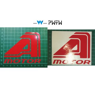 [PWTW] AEON 宏佳騰 割字 機車貼紙 防水貼紙 貼紙 反光貼紙 改裝貼紙