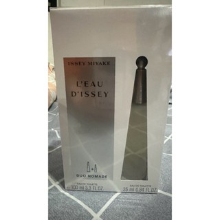 ISSEY MIYAKE 三宅一生 一生之水女性淡香水禮盒 100ml+25ml