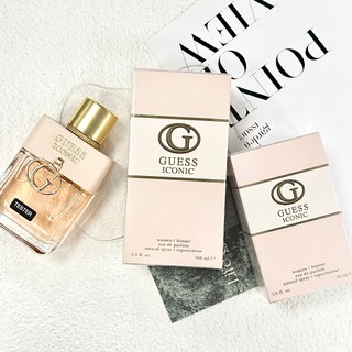 GUESS 鉑金典藏 女性淡香精 30ML / 100ML / 100ML TESTER / 香氛噴霧◆NANA◆
