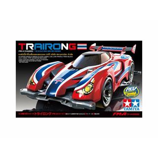 田宮模型 18711 四驅車 TRAIRONG FM-A底盤 東海模型