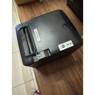 拍檔 PARTNER 熱感式出單機(有裁刀) 電子發票機 單據機 出單機 拍檔 二手pos機 發票機 貼紙機