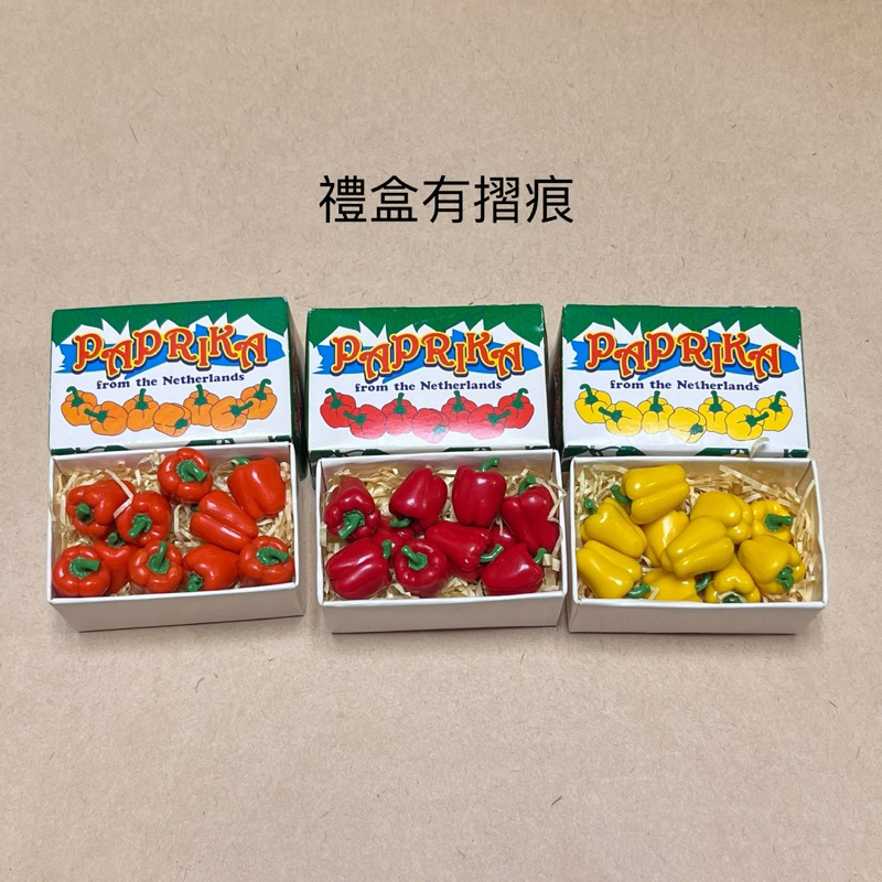 Re-ment產地直送 美味市場⑩B