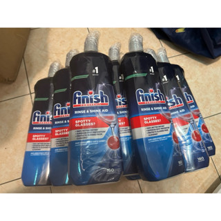 finish光碟 光潔劑 洗碗機專用 800ml