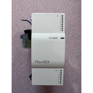 三菱FX2N-16EX-ES/UL