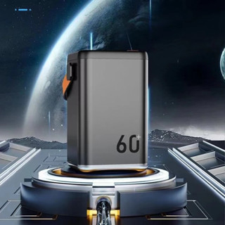 新款 100000mAh 快充行動電源 PD36W 雙向超級快充 行動電源 超大容量行動電源 露營行動電源 PD快充戶外