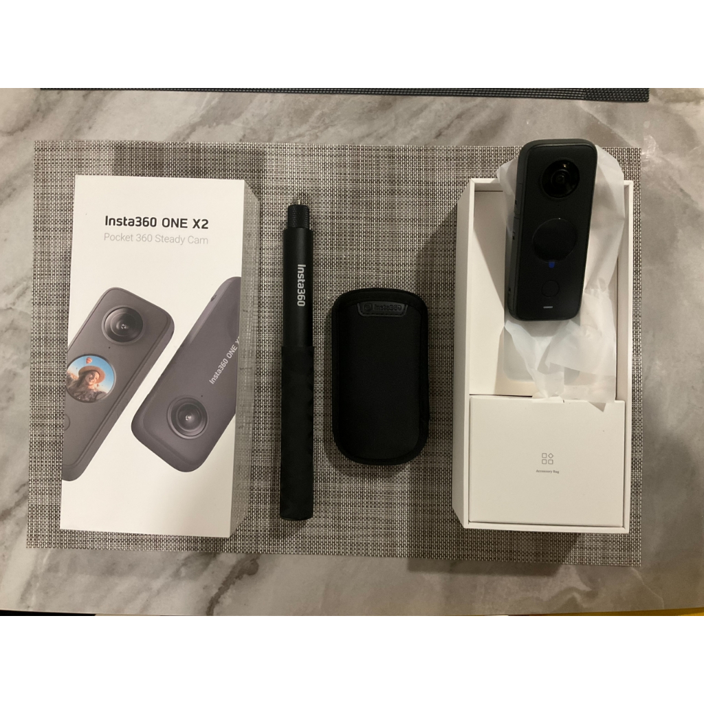 【3C】Insta 360 One X2 全景相機 運動相機 環景相機 空拍機