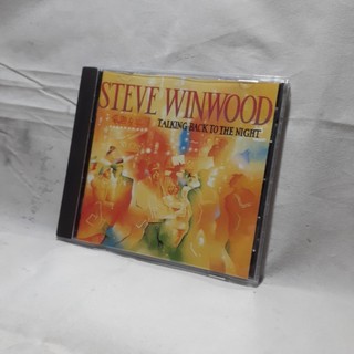 ＊南方搖滾(CD)＊Steve Winwood - Talking Back to the Night