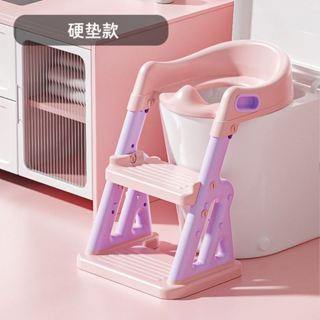 【臺灣出貨】特惠 階梯馬桶 學習馬桶 坐便器 小孩馬桶梯 坐便梯 兒童馬桶 兒童馬桶樓梯式 男小孩女寶寶專用廁所輔助墊架