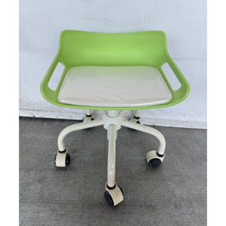 【便宜二手傢俱選宏品】中古家具家電買賣 F530109W*成長椅(氣壓壞)* 餐椅 辦公椅 沙發 原木椅 高腳椅 餐桌椅