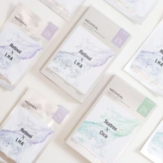 UME❤SHOP MEDIHEAL Derma Synergy面膜 全系列 保濕 舒緩 【正韓現貨】
