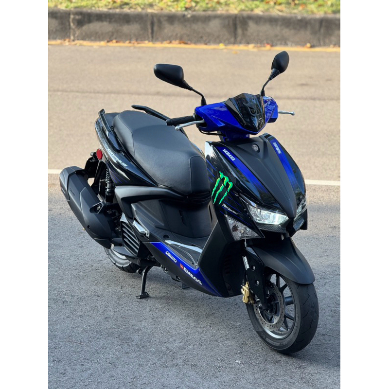 溙成車業 山葉 勁戰六代 魔爪版本 ABS 中古摩托車 中古機車 二手機車 二手摩托車 台中 大里 請勿直接下單 請私訊