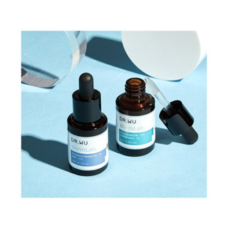 【dr.wu】舒緩精華／保濕精華15ml｜保濕 清爽 水潤 不黏膩 空運禁售 d925487