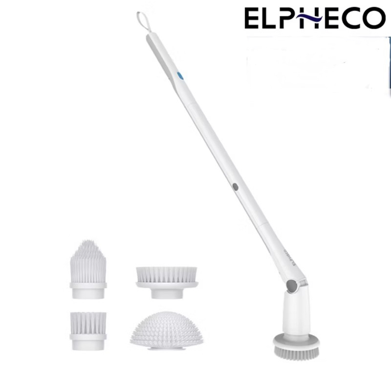 二手九成新 ELPHECO 多功能無線電動清潔刷 ELPH055B