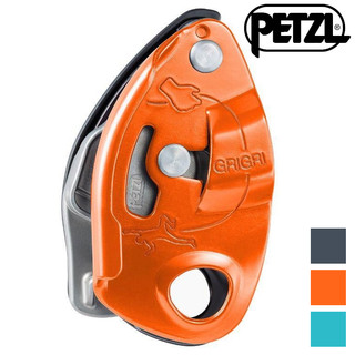 Petzl Grigri 確保器 D014BA