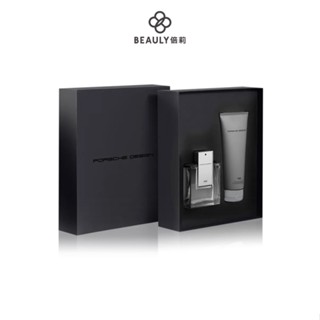 Porsche 保時捷 純粹風格男性淡香水禮盒(淡香水100ml+2合1洗髮沐浴膠200ml) 《BEAULY倍莉》