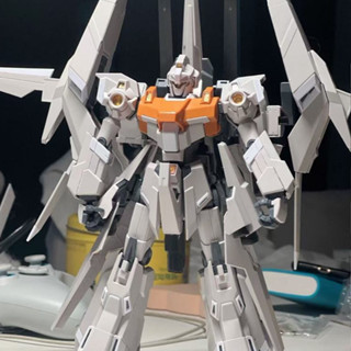 6624 裡歇爾C型 MG 1/100 鋼彈組裝模型 高達模型 大班高達 拚裝模型 組裝模型 玩具模型