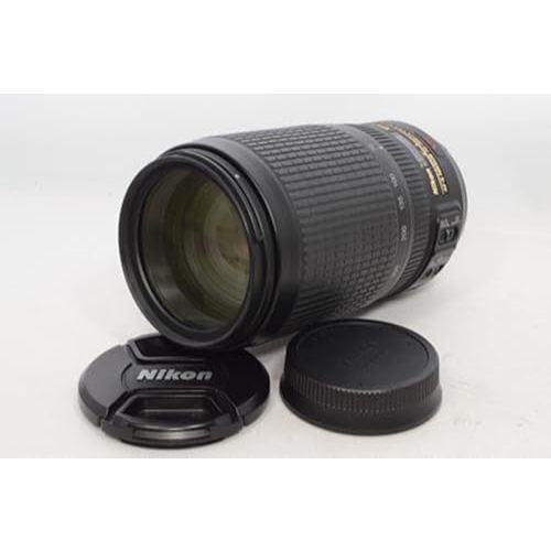 Nikon尼康長焦變焦鏡頭 AF-S VR 變焦尼克爾 70-300mm f/4.5-5.6G IF-ED 全尺寸 二手