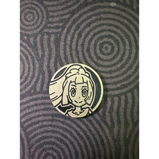 寶可夢ptcg 對戰搭檔 收藏卡冊組合 莉莉艾的硬幣