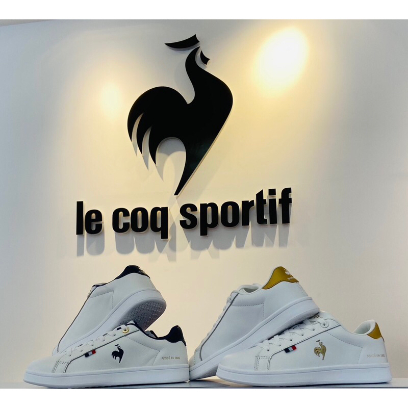 Le coq sportif 法國公雞 新款上市 NANCY運動鞋 男鞋 女鞋