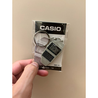 卡西歐 CASIO DBC-611 手錶造型一卡通