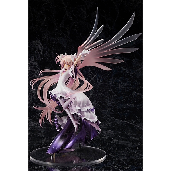 現貨 ANIPLEX 1/8 魔法少女小圓 新篇 最終型態 鹿目圓 圓神 PVC完成品