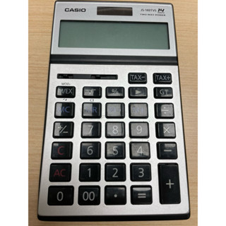 Casio 卡西歐計算機 JS-140TVS