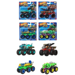 Hot Wheels 風火輪 怪獸卡車 運輸車HWN86-986E