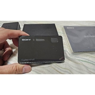 〔怒怒相機〕SONY 相機 CCD TX300V 臺灣未上市 二手 無盒 配件如圖 繁中介面