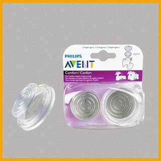 新安怡 AVENT 單/雙邊電動吸乳器原廠專用矽膠隔膜適用SCF334/SCF332/SCF315/SC316