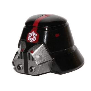 LEGO 樂高 星戰 9500 Sith Trooper 人偶頭盔