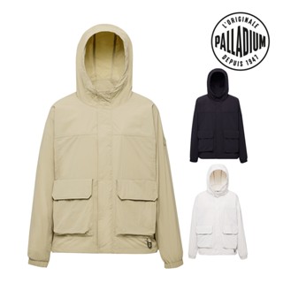 PALLADIUM 防潑水連帽風衣-男裝/女裝/男外套/女外套-三色任選