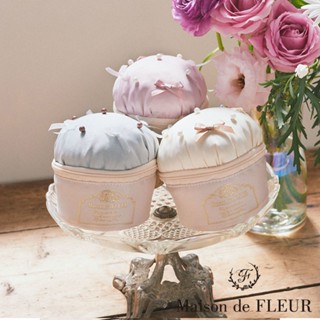 Maison de FLEUR 夏日冰淇淋杯立體造型收納袋(8A42FJJ0700)