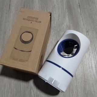 全新 吸入式補蚊燈 USB捕蚊燈 低噪音