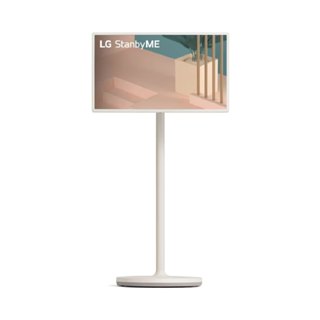 LG 樂金 StanbyME Go 閨蜜機 可移動式 液晶 顯示器 27吋 / 臺 27ART10AKPL