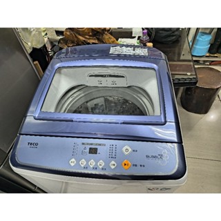 2021年新讚~二手中古東元14公斤洗衣機，型號W1417UW，2021年，保固3個月