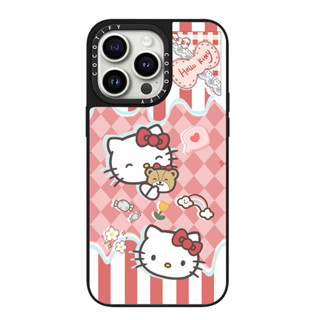 kitty庫洛米美樂蒂 iPhone16Pro手機殼 蘋果15Pro防摔殼i14保護殼i13硬殼i12