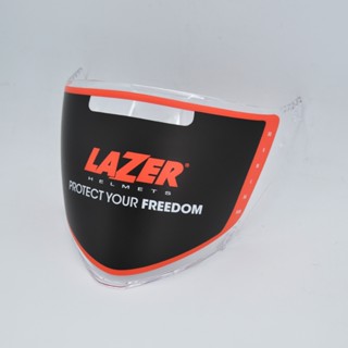 LAZER TANGO SR 原廠3/4罩式專用安全帽鏡片 透明鏡片「含運」