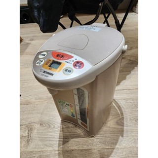 象印熱水瓶 cd-wbf40-二手