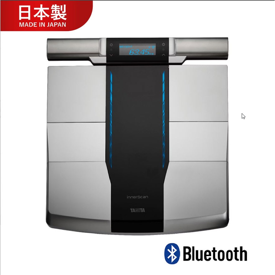 RD-545 TANITA十二合一藍牙八點式體組成計公司貨 塔尼達 RD545日製(保固1+1年)