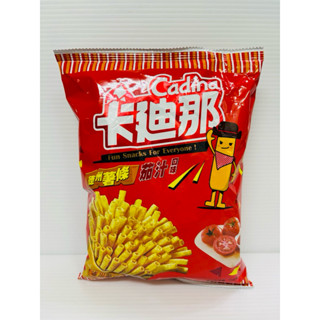 卡迪那德州薯條🍟茄汁口味（70公克）